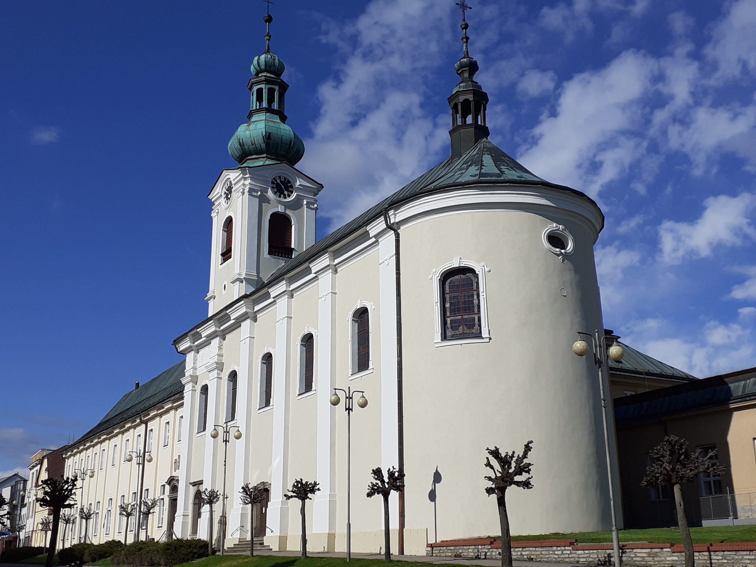 klášter